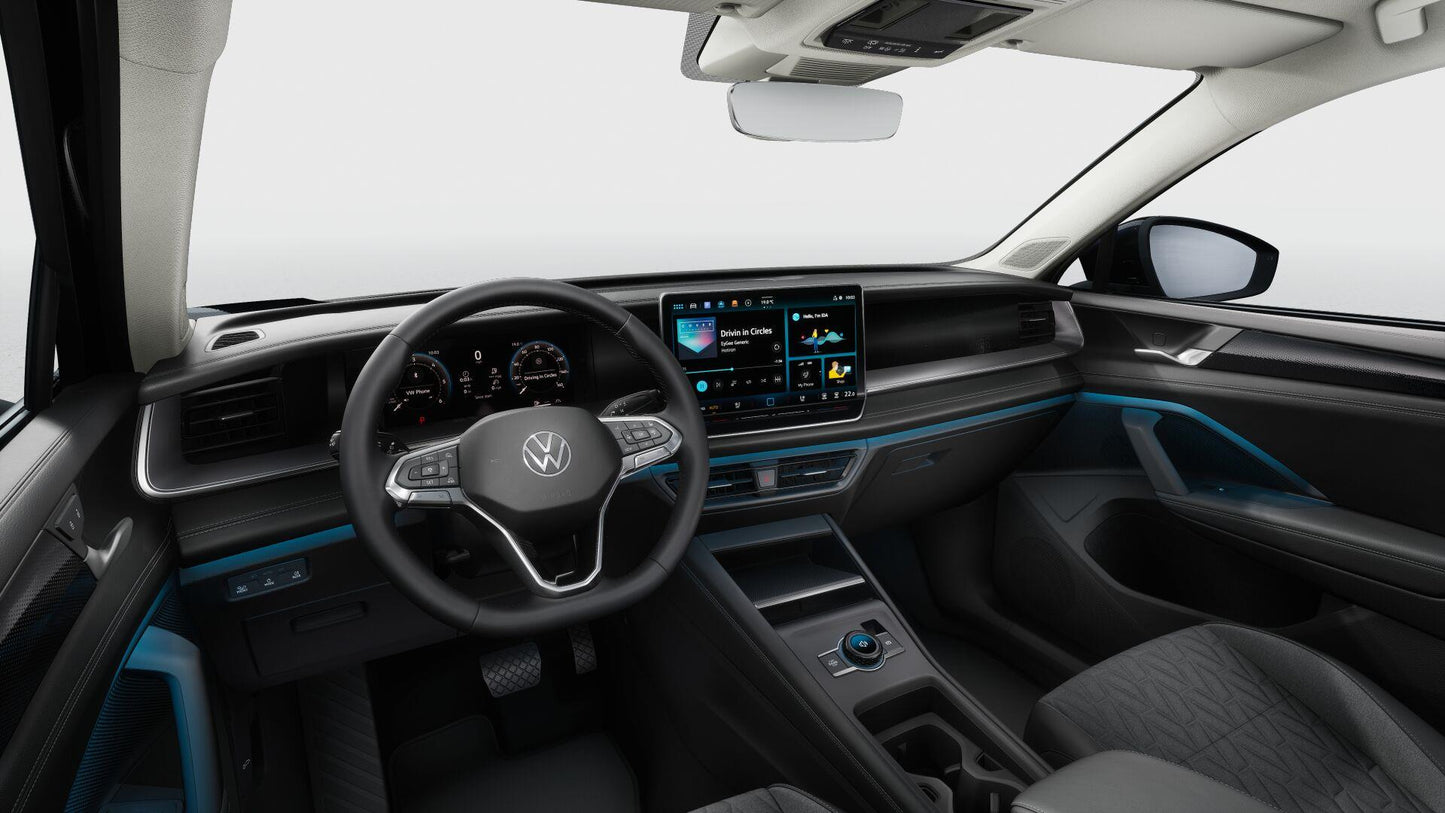 Volkswagen Tayron People 2,0 TDI 110kW