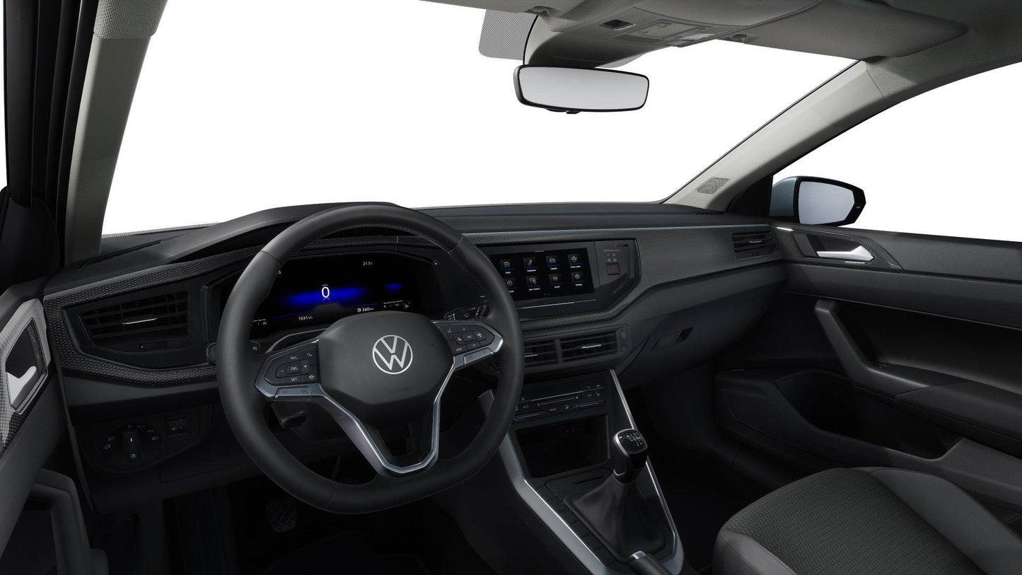 Volkswagen Polo Life 1,0 TSI 5G