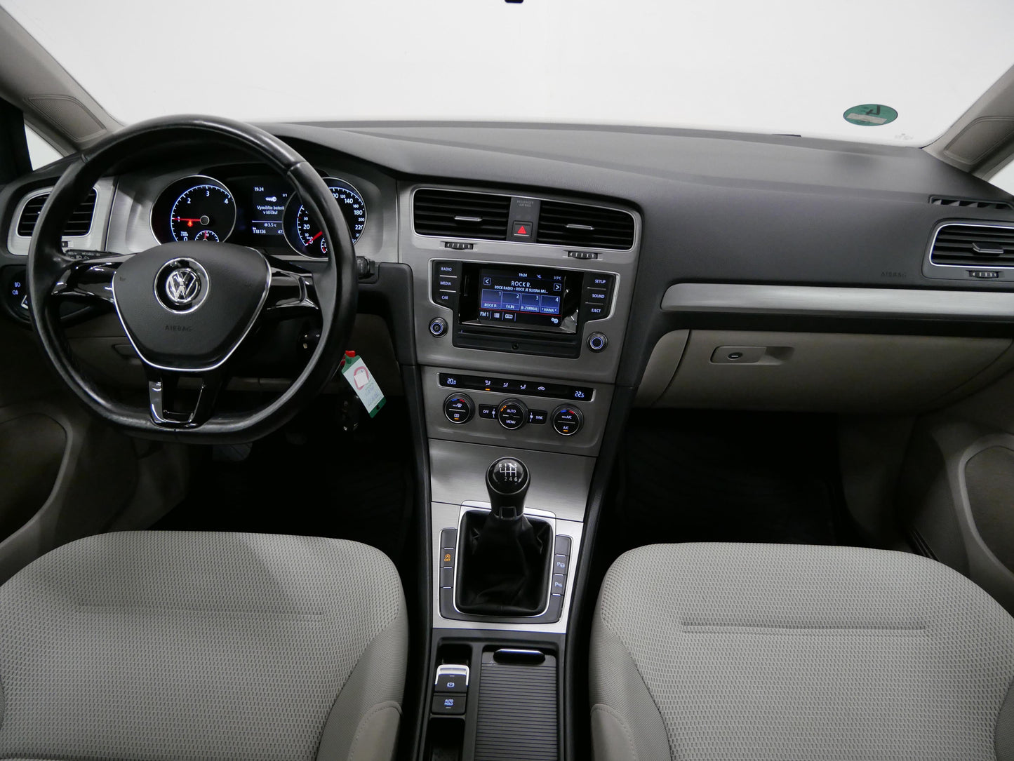 Volkswagen Golf 1.6 TDI 81 kW Comfortline