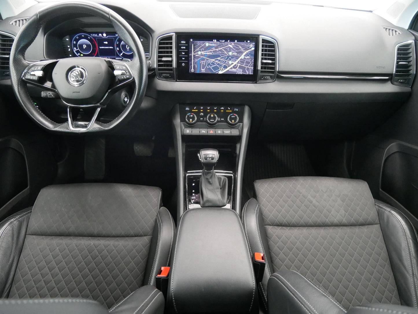 Škoda Karoq 2.0 TDI 140 kW Style Plus