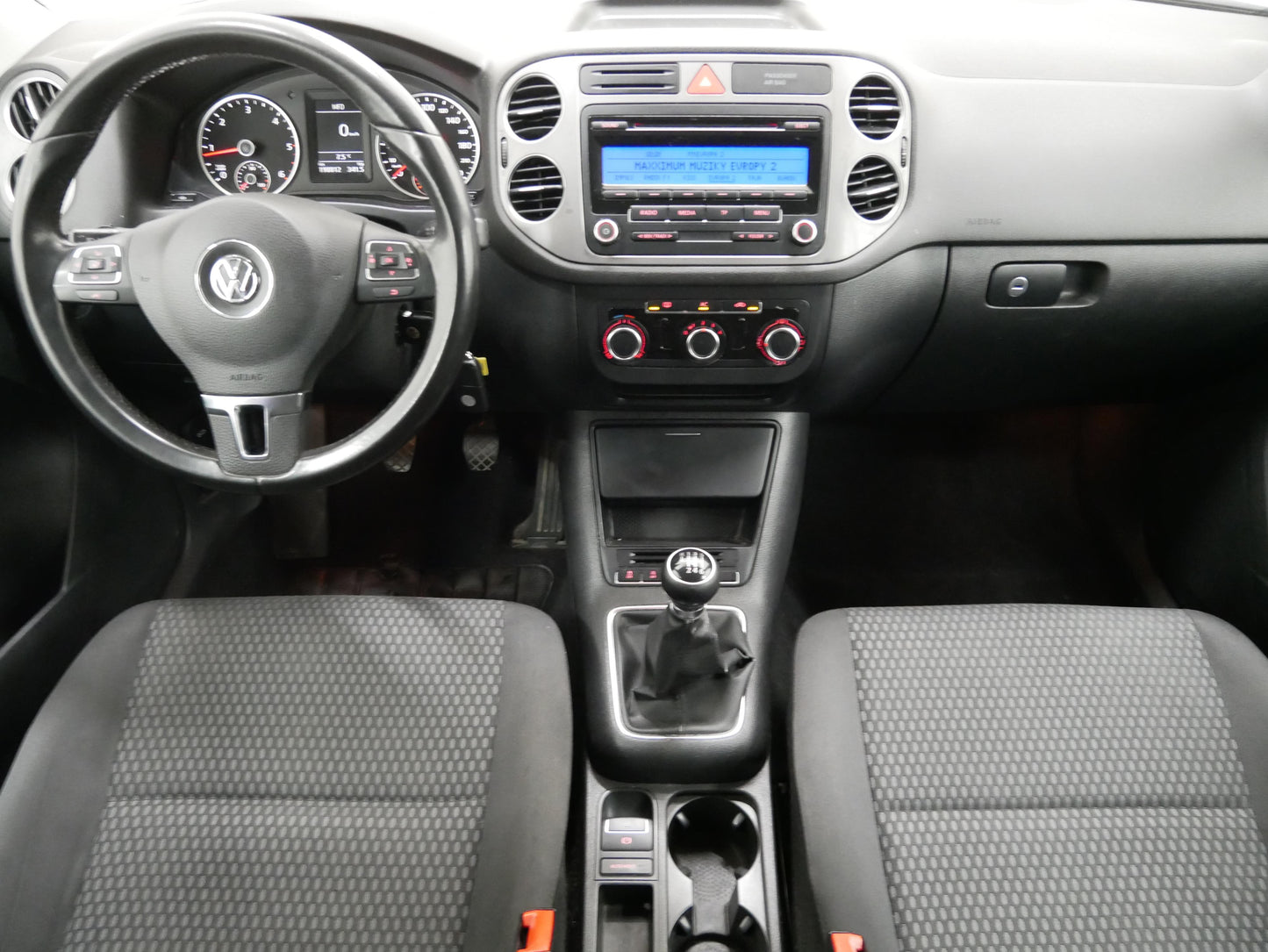 Volkswagen Tiguan 2.0 TDI 103kW BMT Trend & Fun
