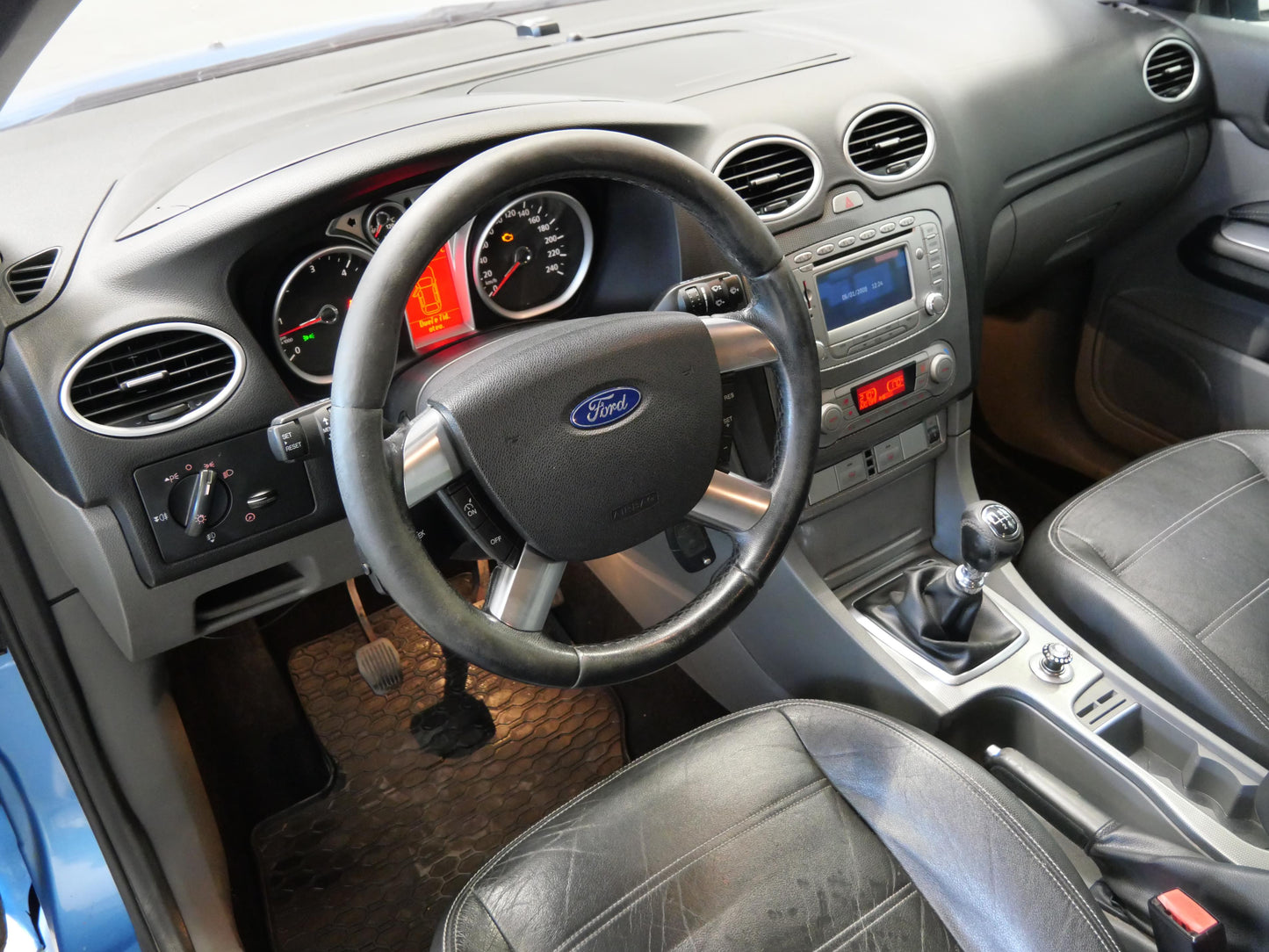 Ford Focus 2.0 TDCI 100 kW