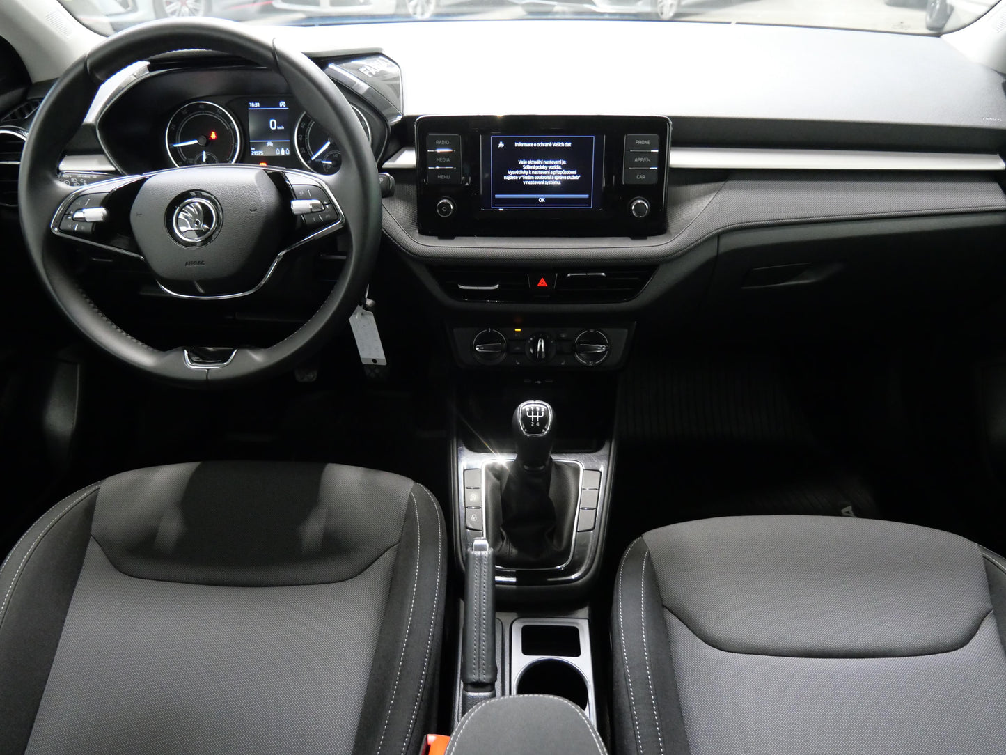 Škoda Fabia 1.0 MPI 59 kW Ambition Plus