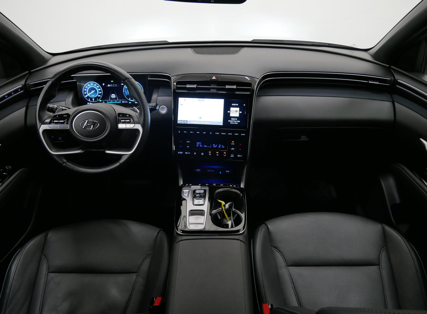 Hyundai Tucson 1.6 T-GDI HEV 169 kW Premiun