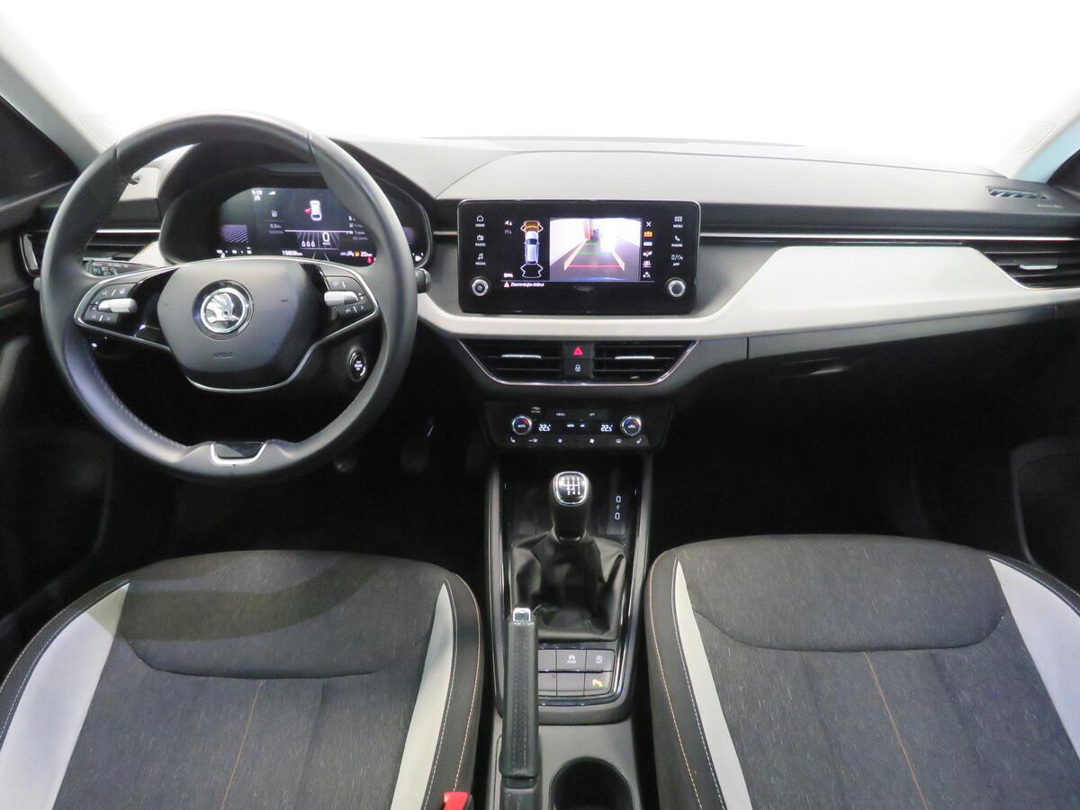 ŠKODA Scala 1.0 TSI 85 kW Top Selection
