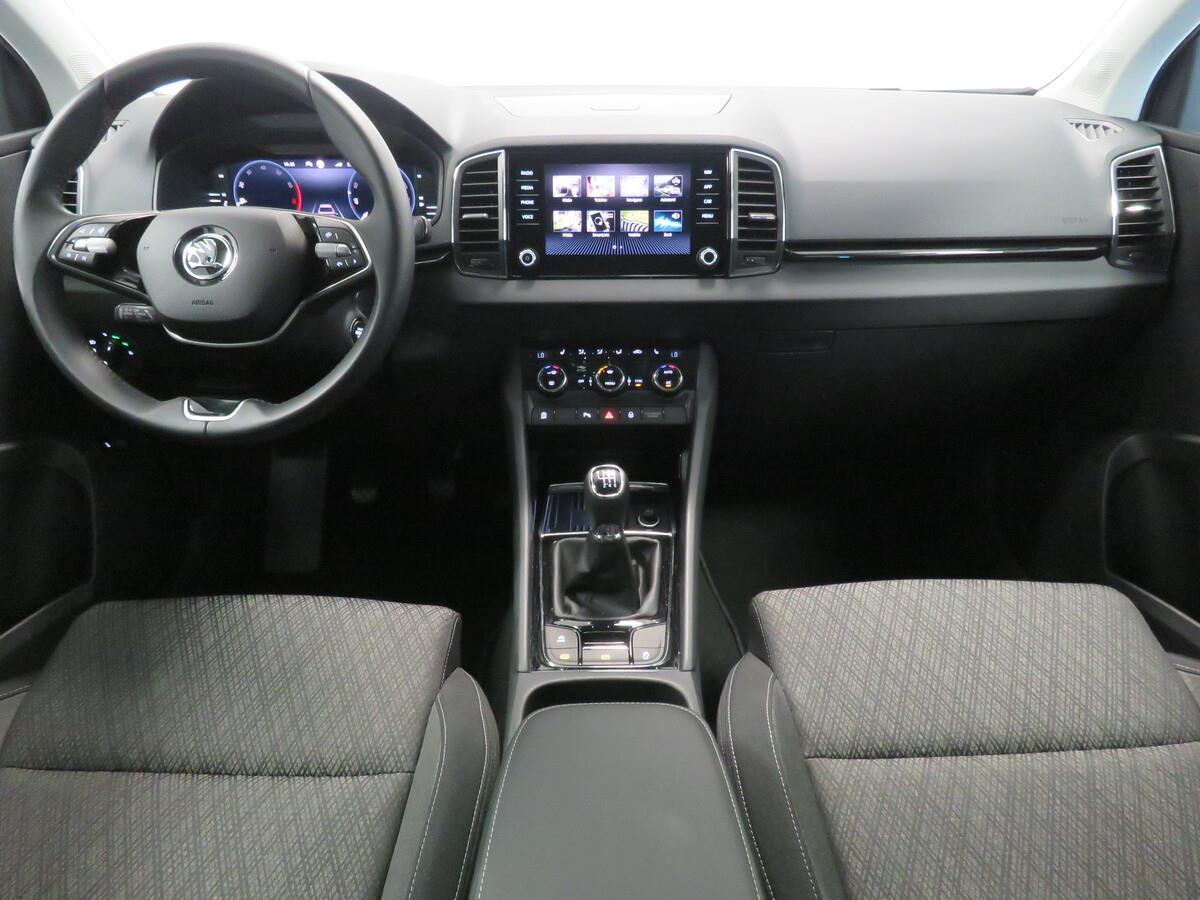 Škoda Karoq 1.5 TSI 110 kW Top Selection