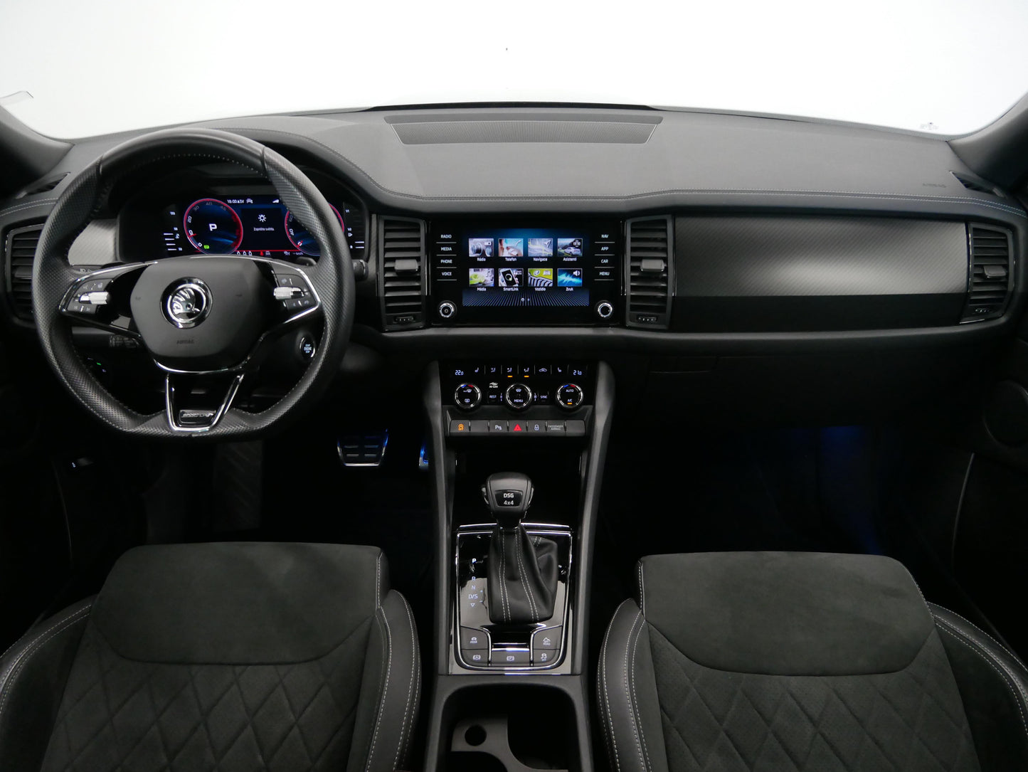 Škoda Kodiaq 2.0 TDI 110 kW Sportline Plus