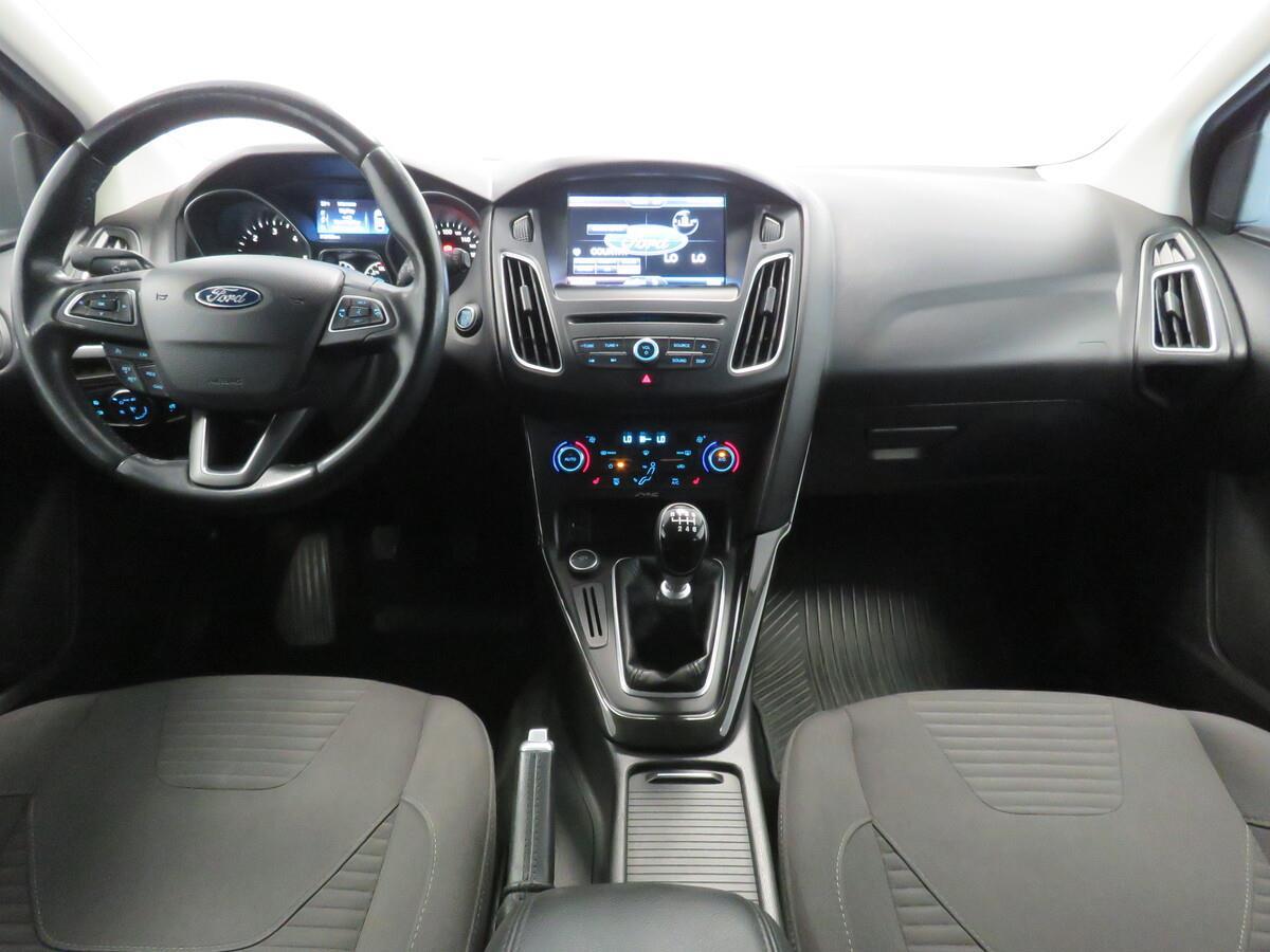 Ford Focus 1.6 TDCi 85 kW Titanium