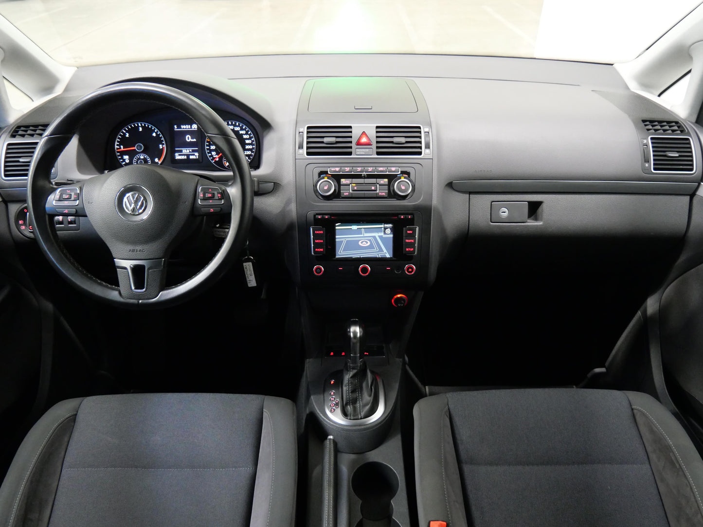 Volkswagen Touran 2.0 TDI 103 kW Comfortline