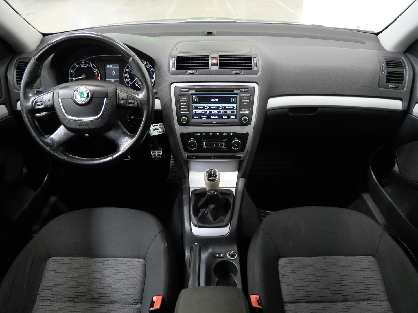 Škoda Octavia 1.2 TSI 77 kW Ambiente Plus