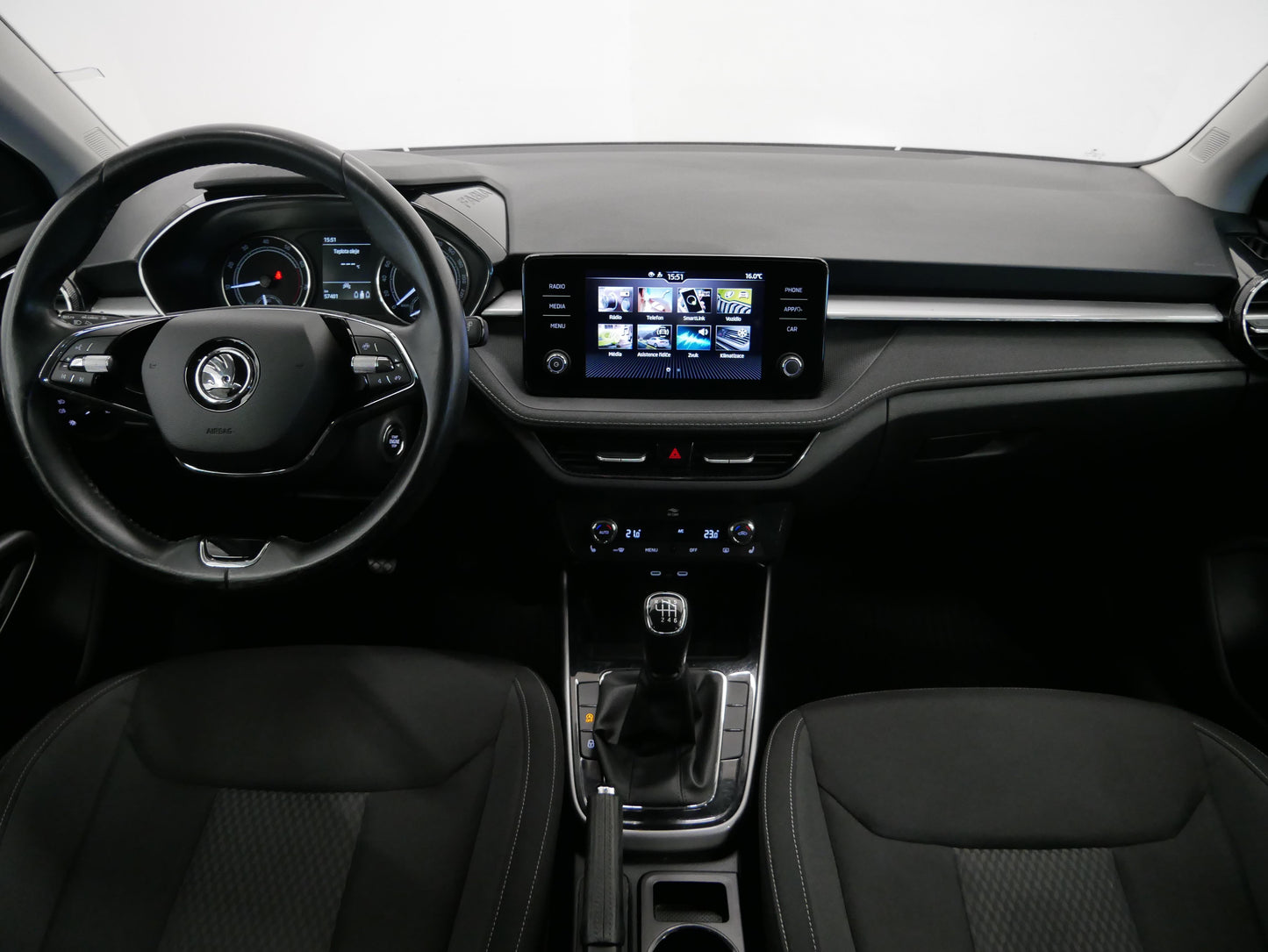 Škoda Fabia 1.0 TSI 81 kW Style