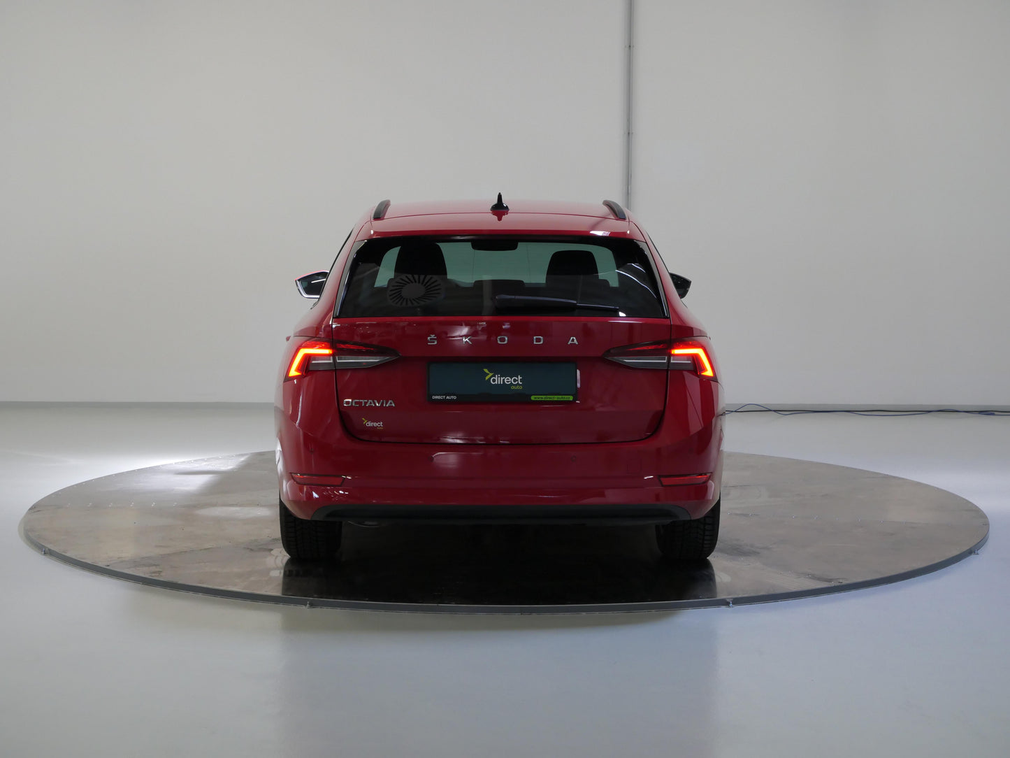 Škoda Octavia 1.5 TSI M-HEV 110 kW Ambition
