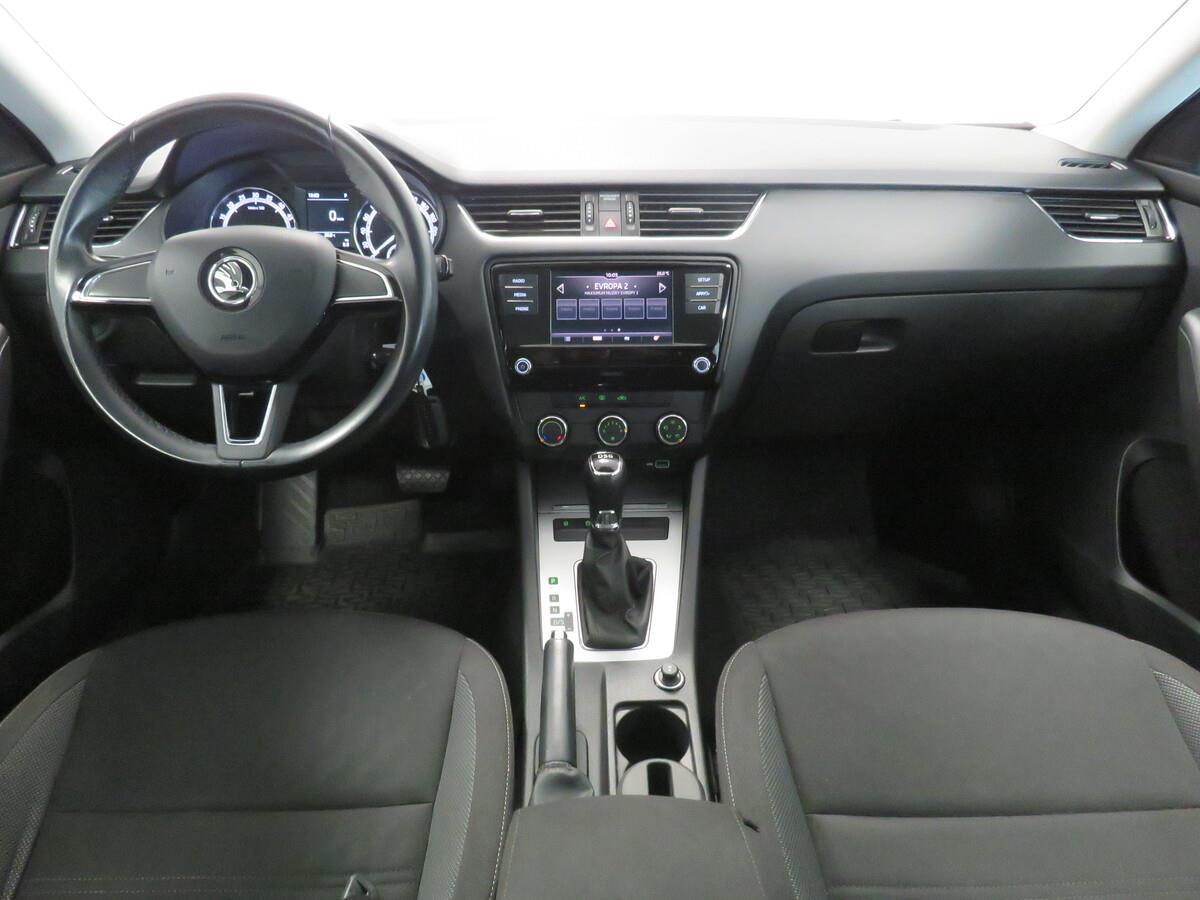 Škoda Octavia 1.6 TDI 85 kW Ambition