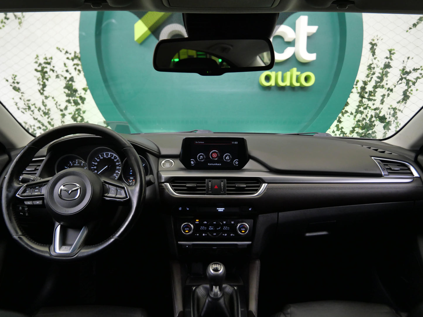 Mazda 6 2.0 121 kW Sports-Line