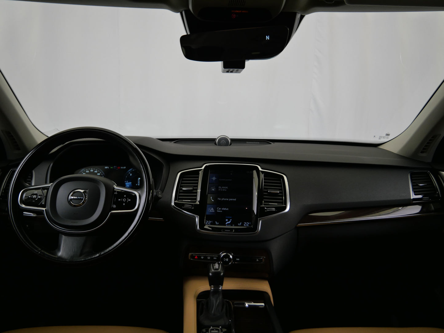 Volvo XC90 D5 171 kW AWD Momentum