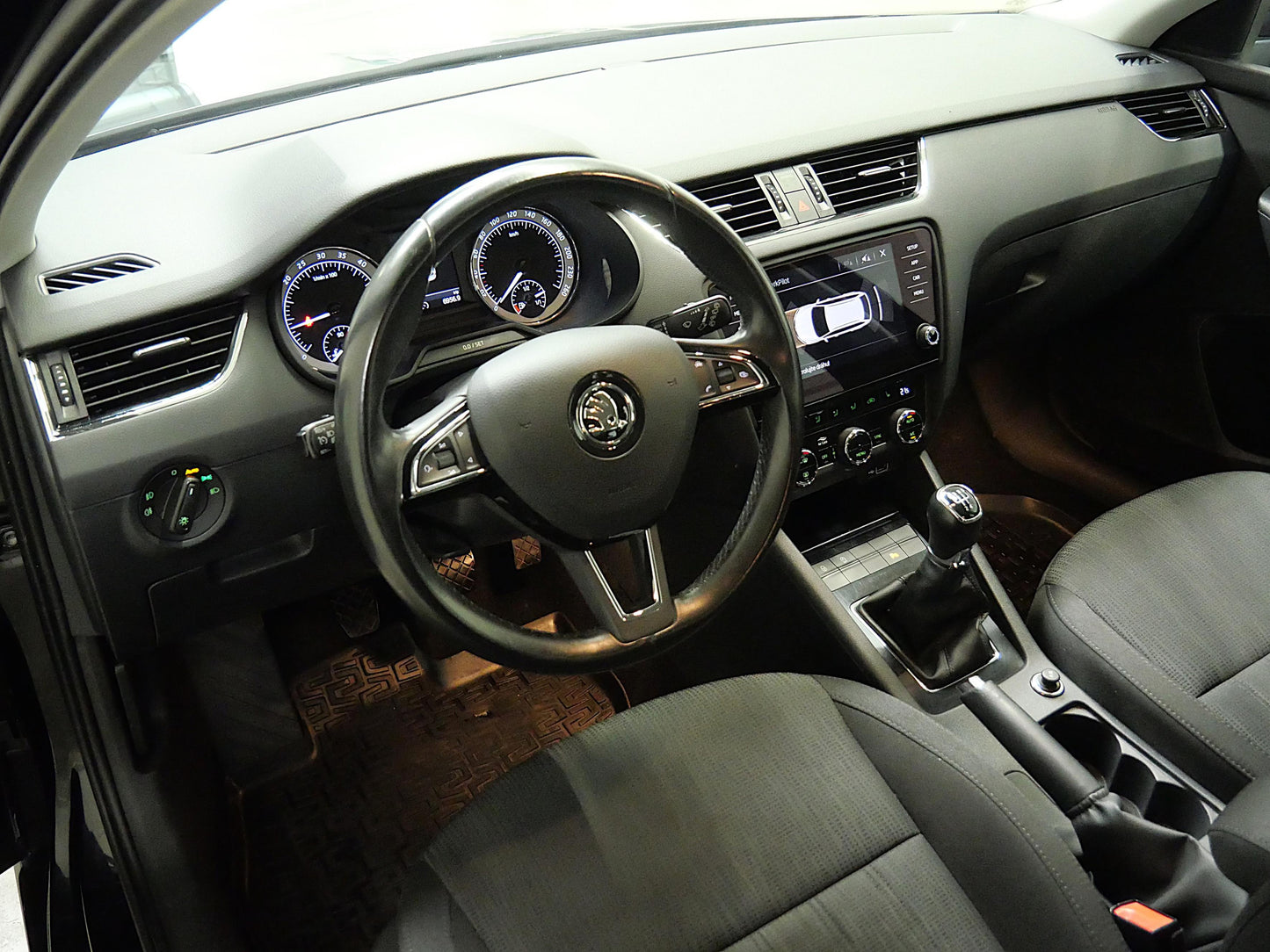 Škoda Octavia 1.6 TDI 85 kW Style Plus