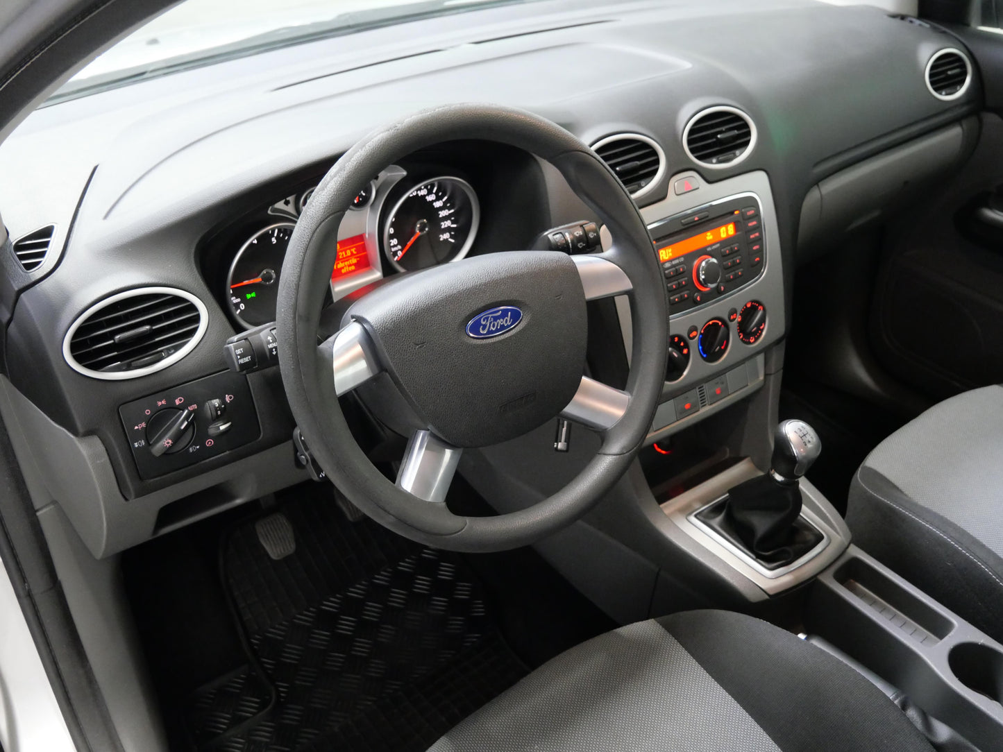 Ford Focus 1.8 92 kW Trend