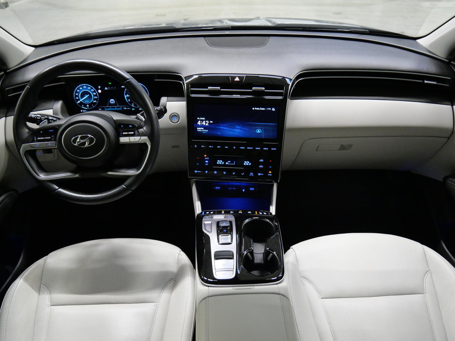 Hyundai Tucson 1.6 T-GDI 132 kW Style