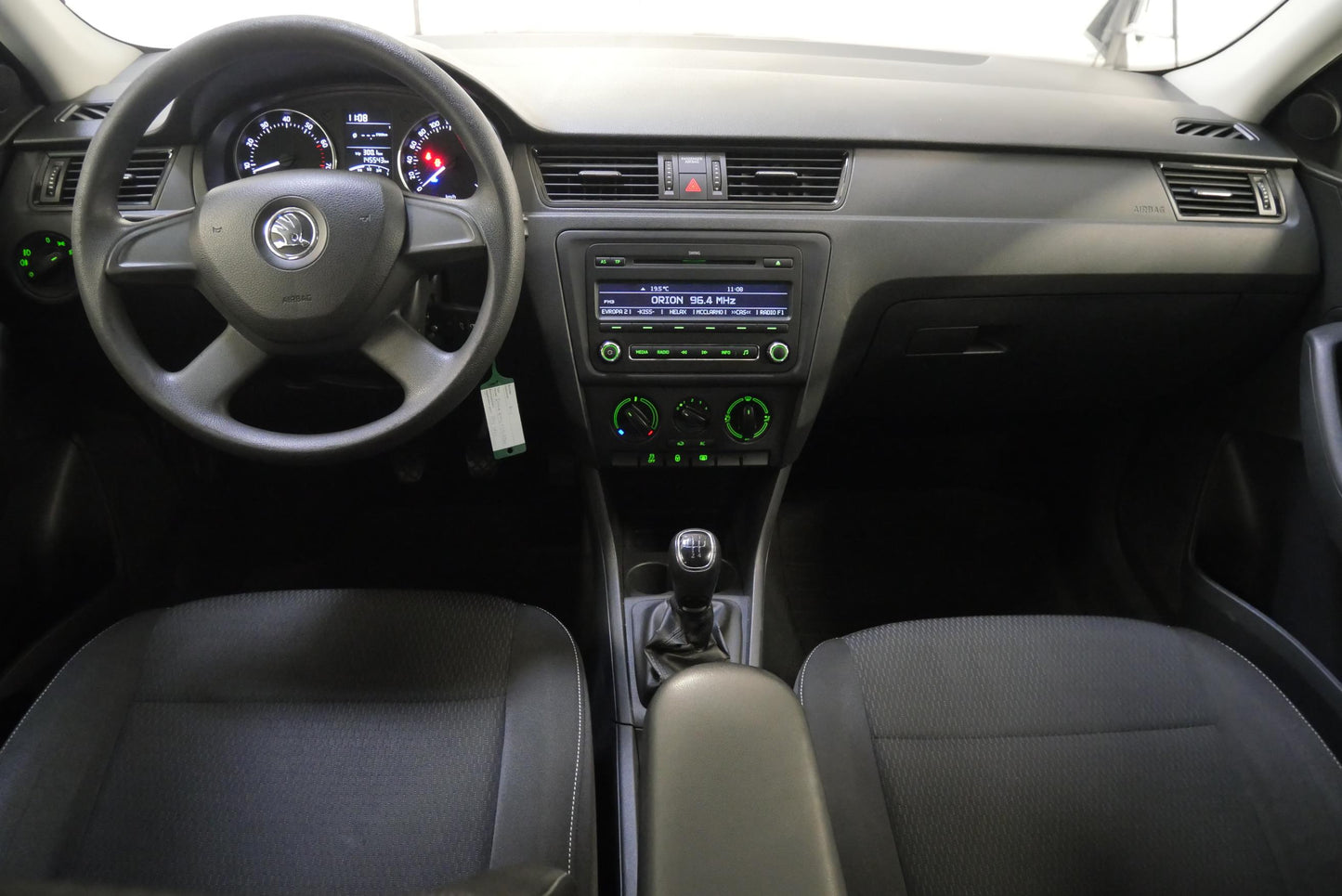 ŠKODA Rapid 1.2 TSI 63 kW Ambition Plus