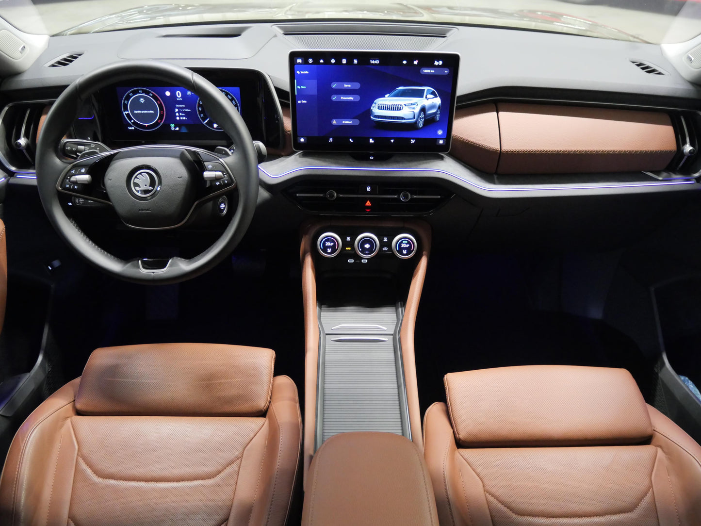 Škoda Kodiaq 2.0 TDI 142 kW Excl. Selection