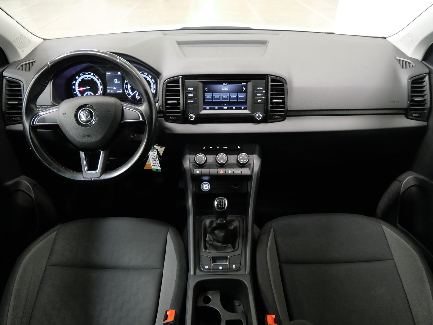 Škoda Karoq 1.6 TDI 85 kW Active Plus