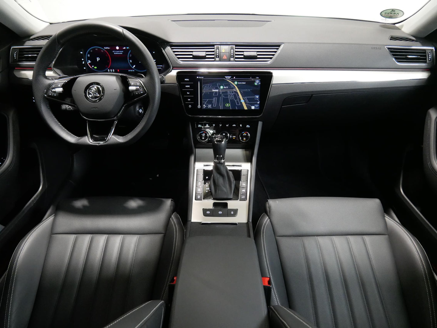 Škoda Superb 2.0 TDI 147 kW Style