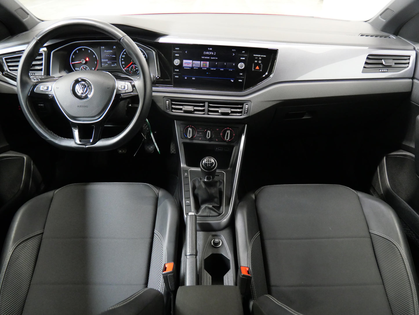 Volkswagen Polo 1.0 TSI 70 kW Highline