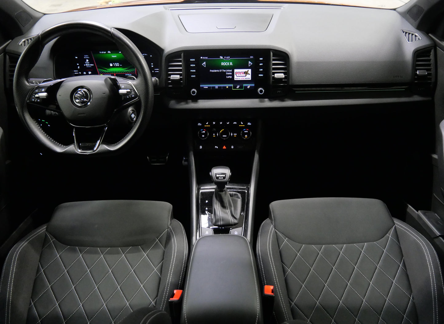 Škoda Karoq 2.0 TDI 110 kW Sportline