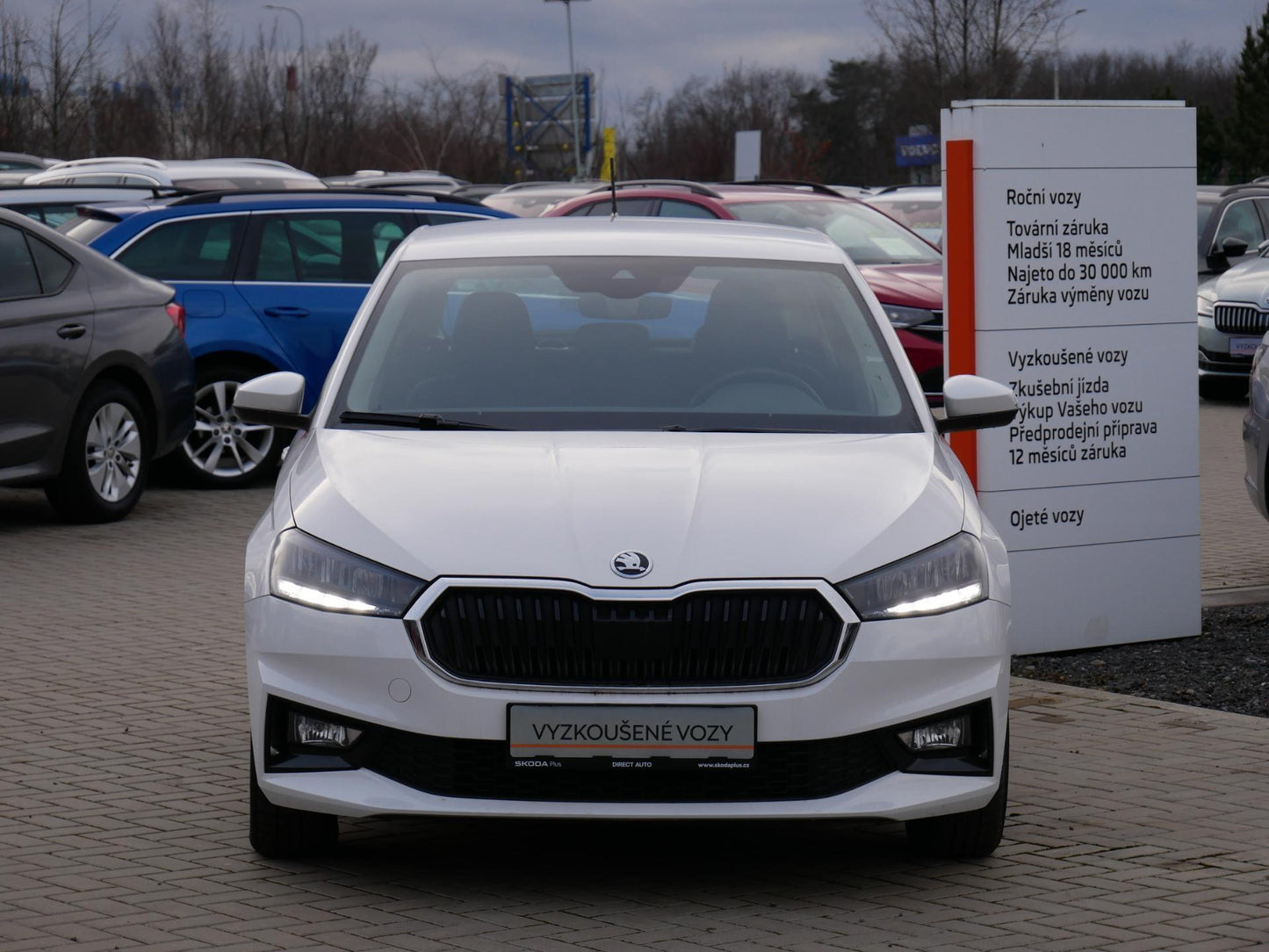 Škoda Fabia 1.0 TSI 81 kW Style