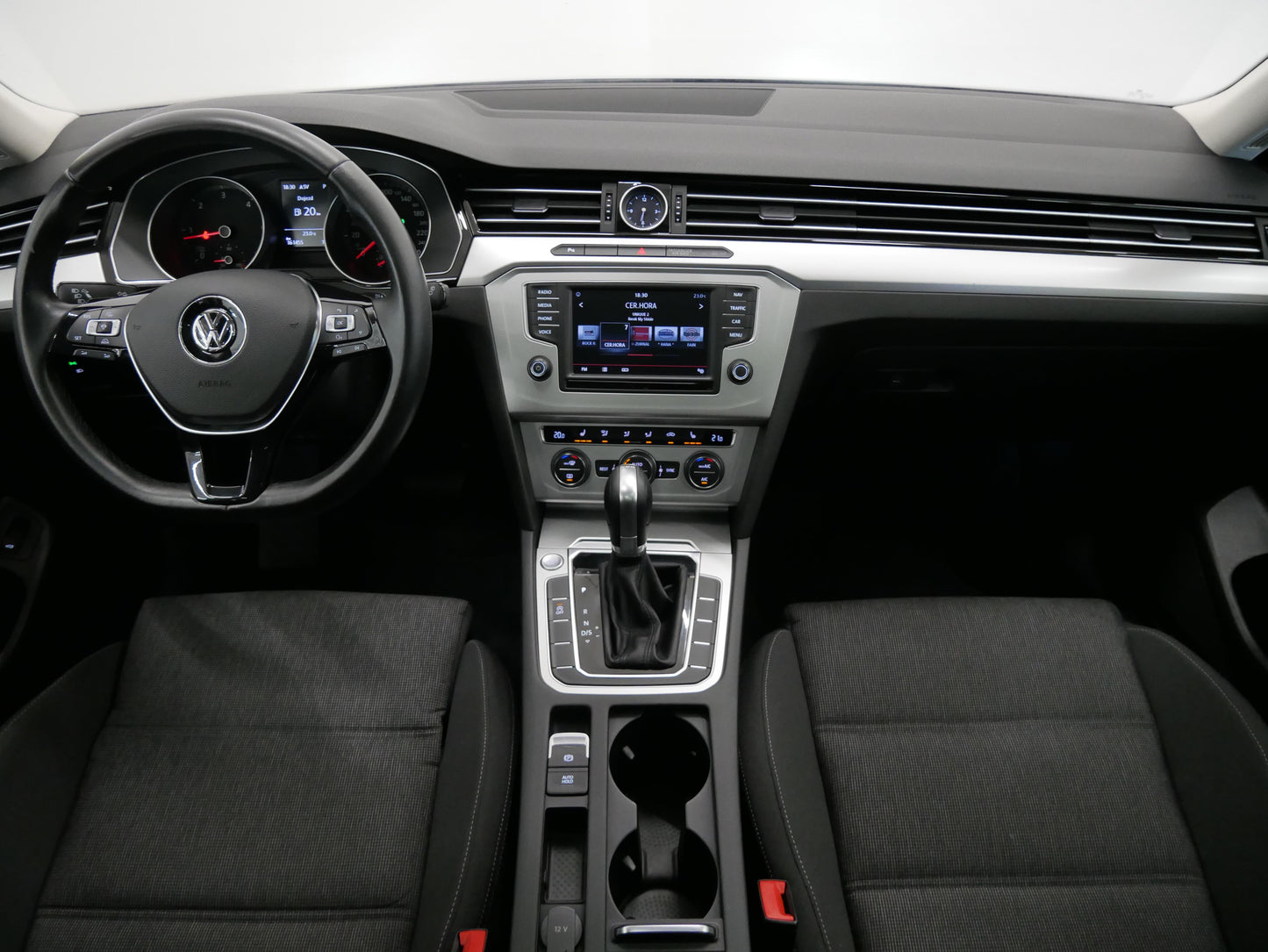 Volkswagen Passat 2.0 TDI 110 kW Comfortline
