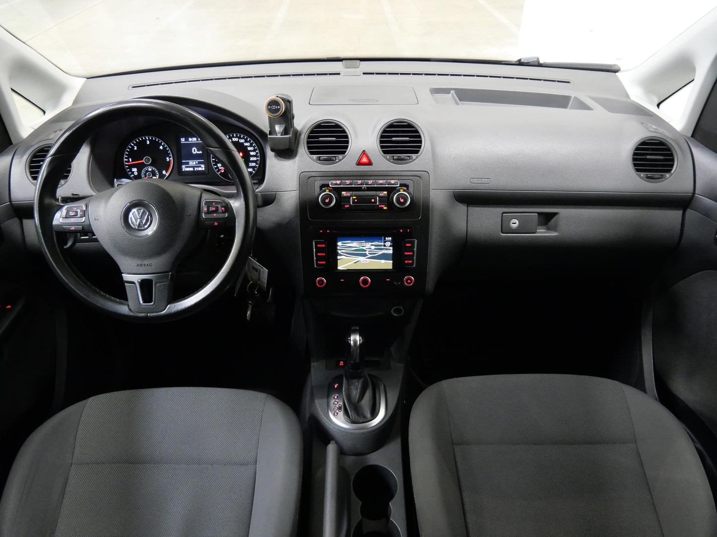 Volkswagen Caddy 2.0 TDI 103 kW DSG 4x4 Maxi