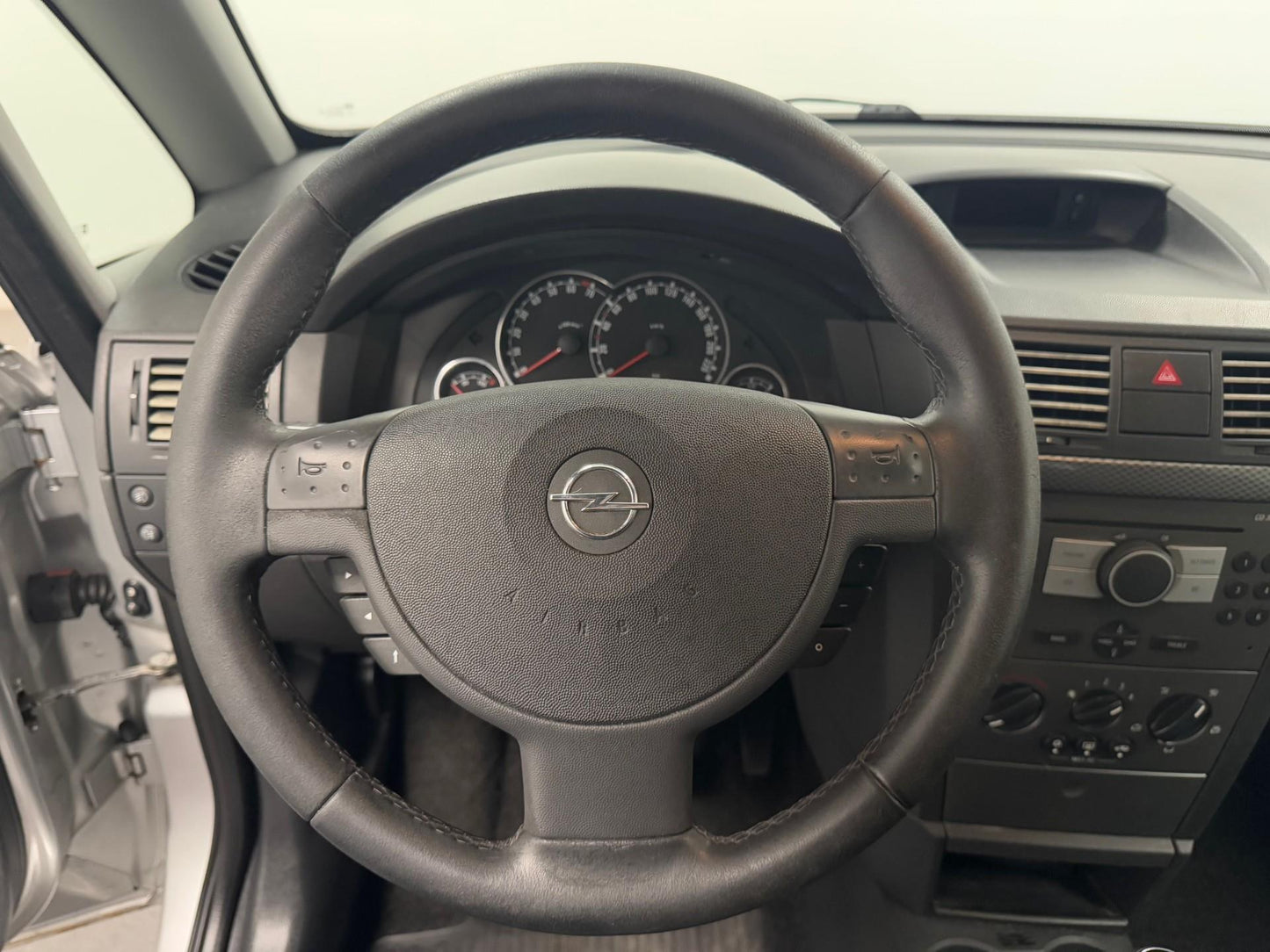 Opel Meriva 1.4 16V 66 kW LPG