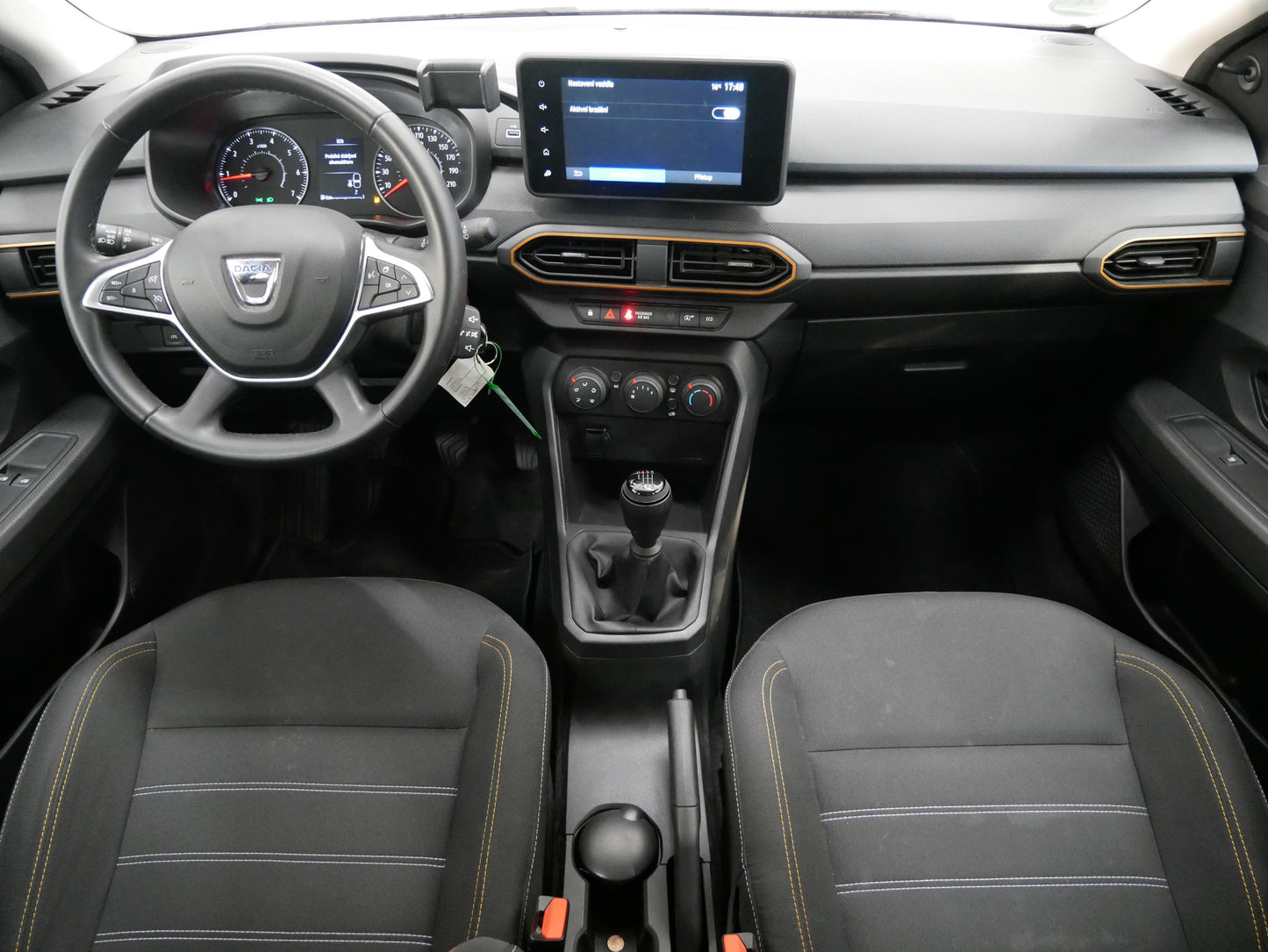 Dacia Sandero 1.0 TCe LPG Stepway