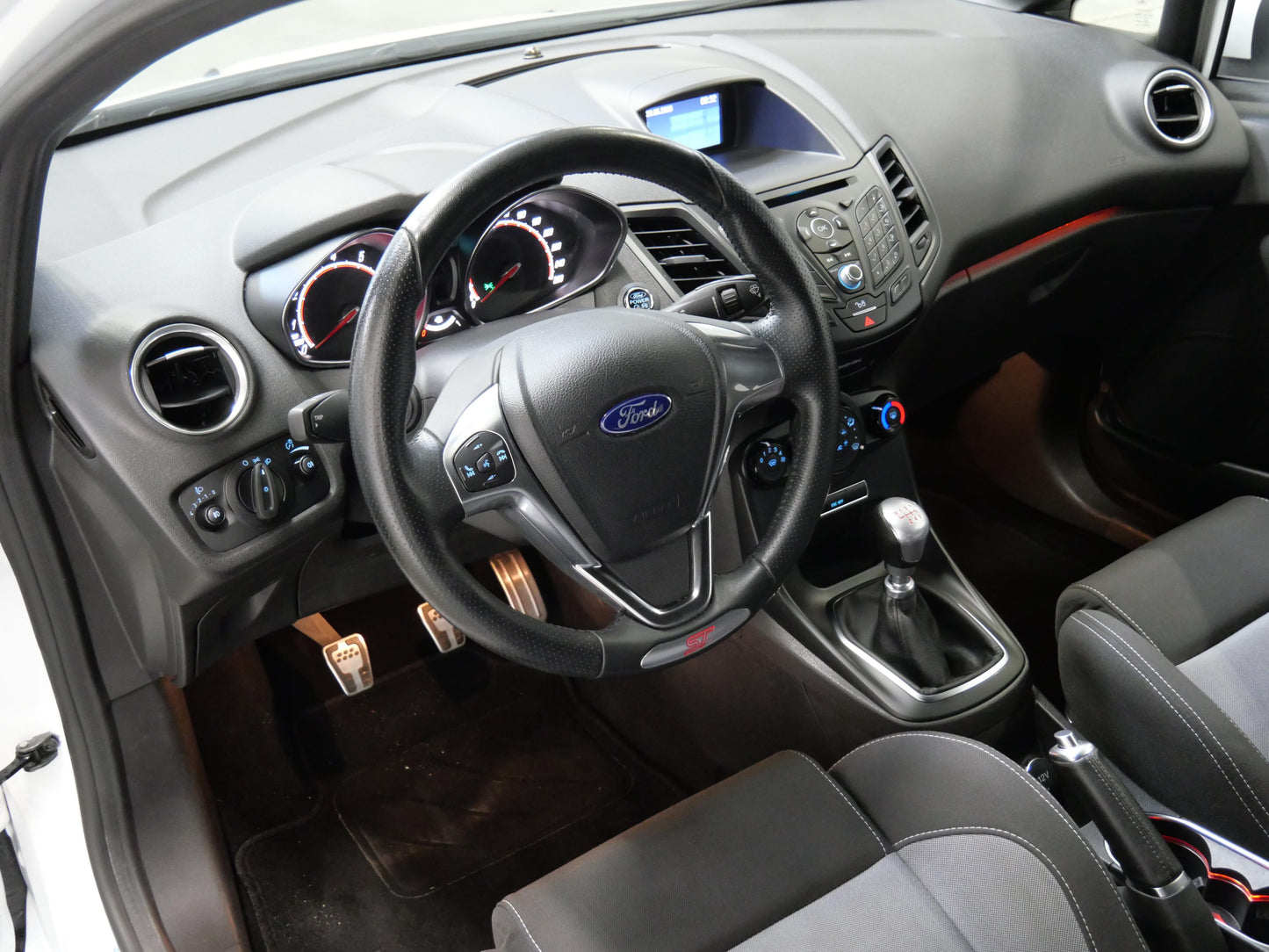 Ford Fiesta 1.6 EcoBoost 134 kW ST+