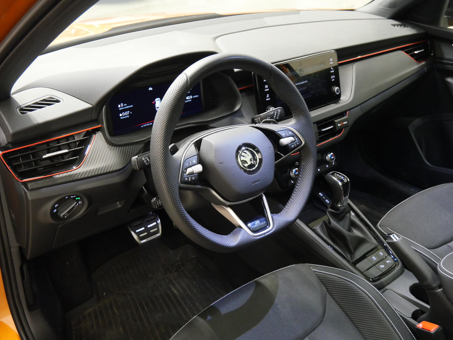 Škoda Kamiq 1.0 TSI 85 kW DSG Monte Carlo