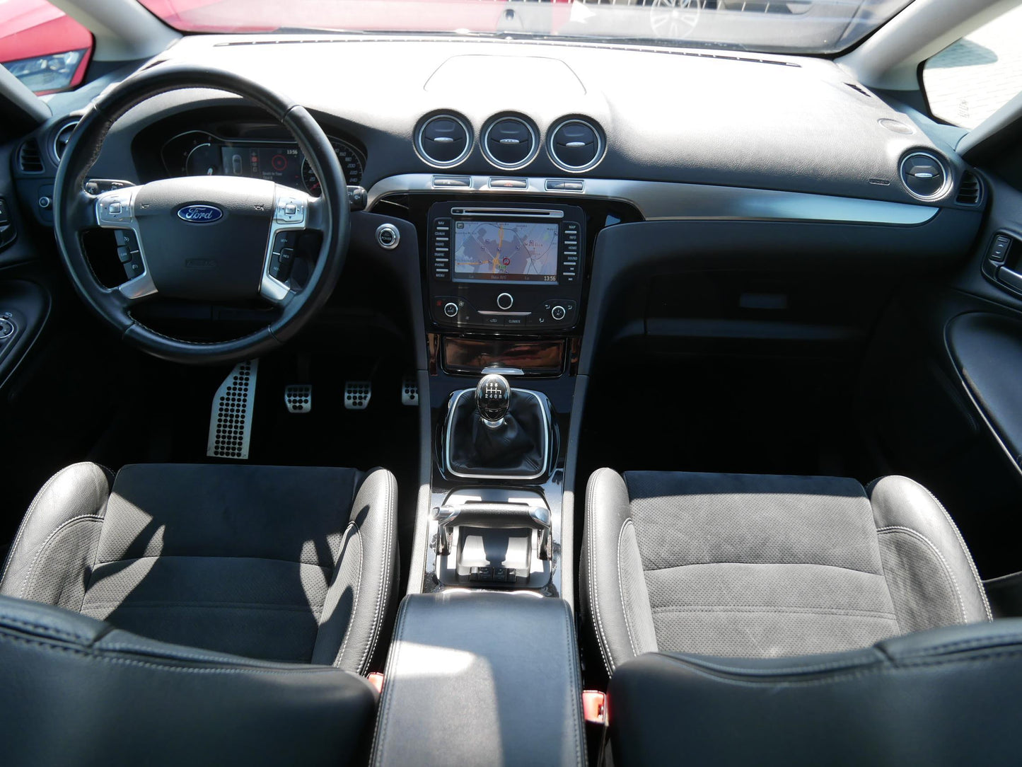 Ford S-MAX 2.2 TDCI 147 kW Titanium