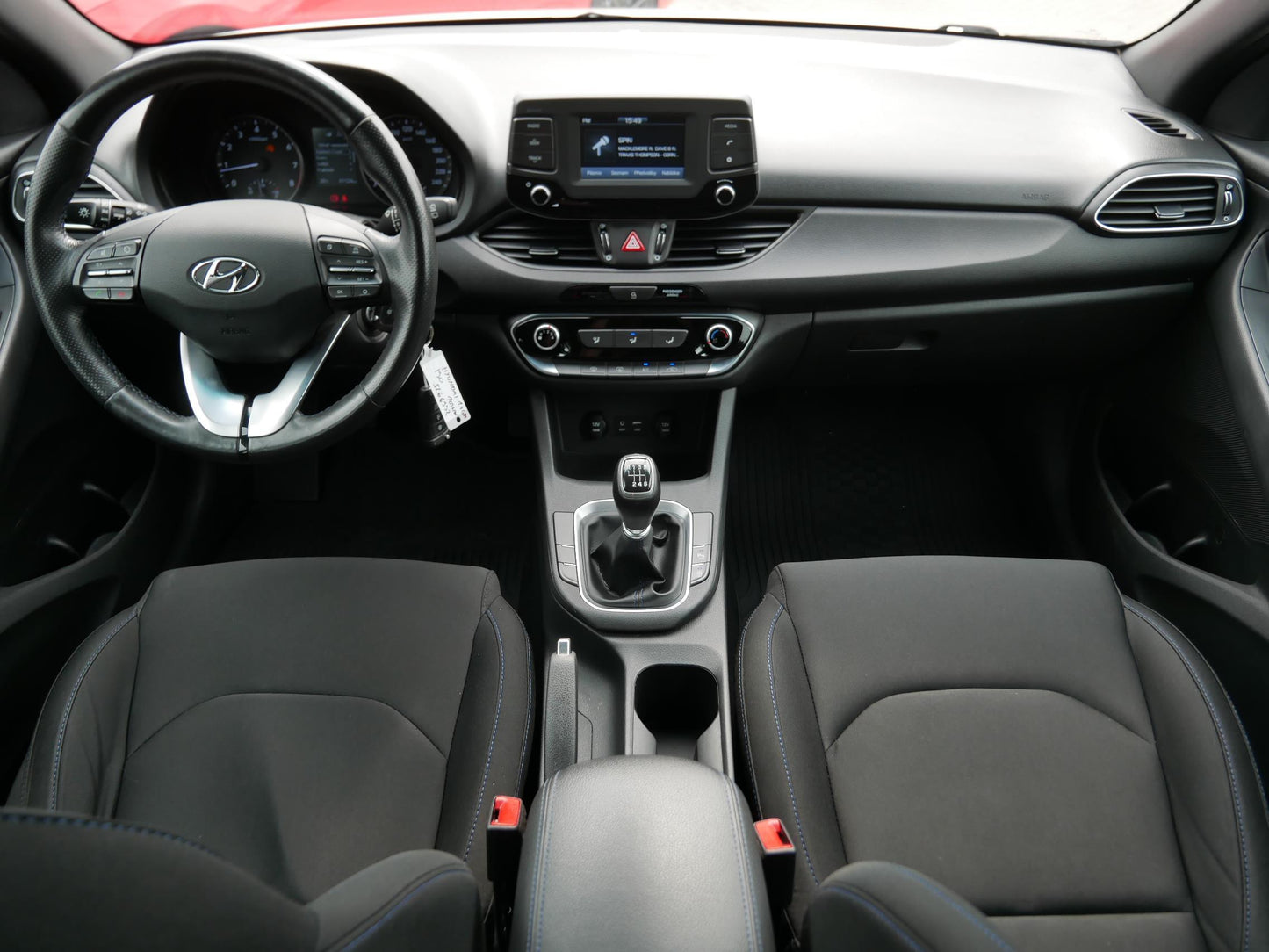 Hyundai i30 1.4 T-GDI 103 kW