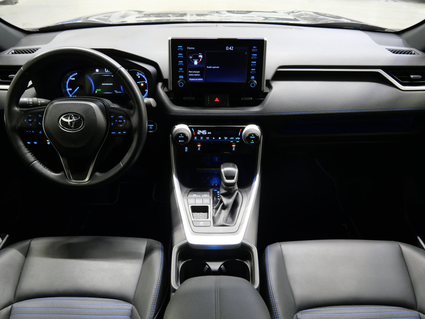 Toyota Rav4 2.5 Hybrid 160 kW Selection