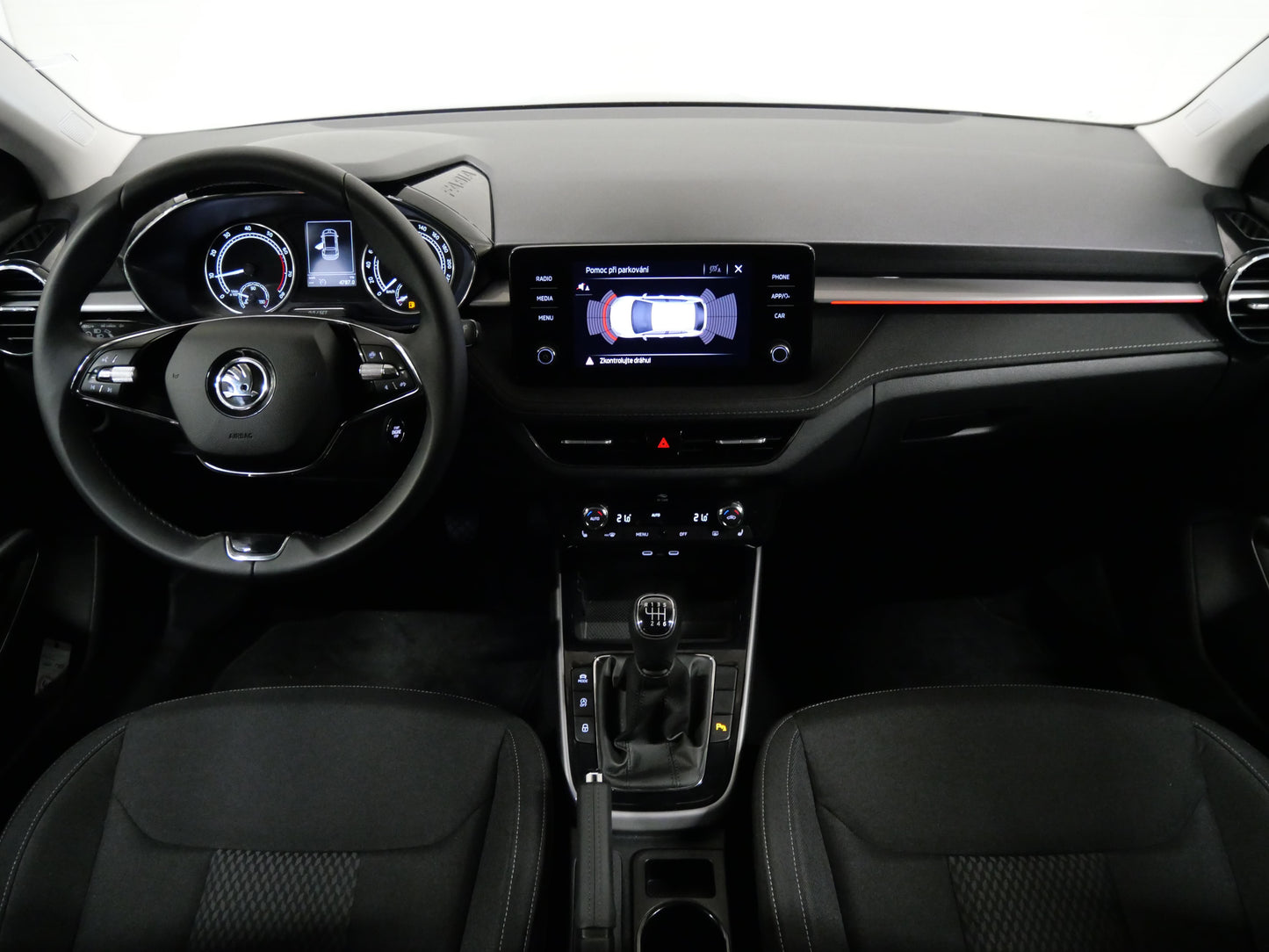 Škoda Fabia 1.0 TSI 81 kW Style Plus