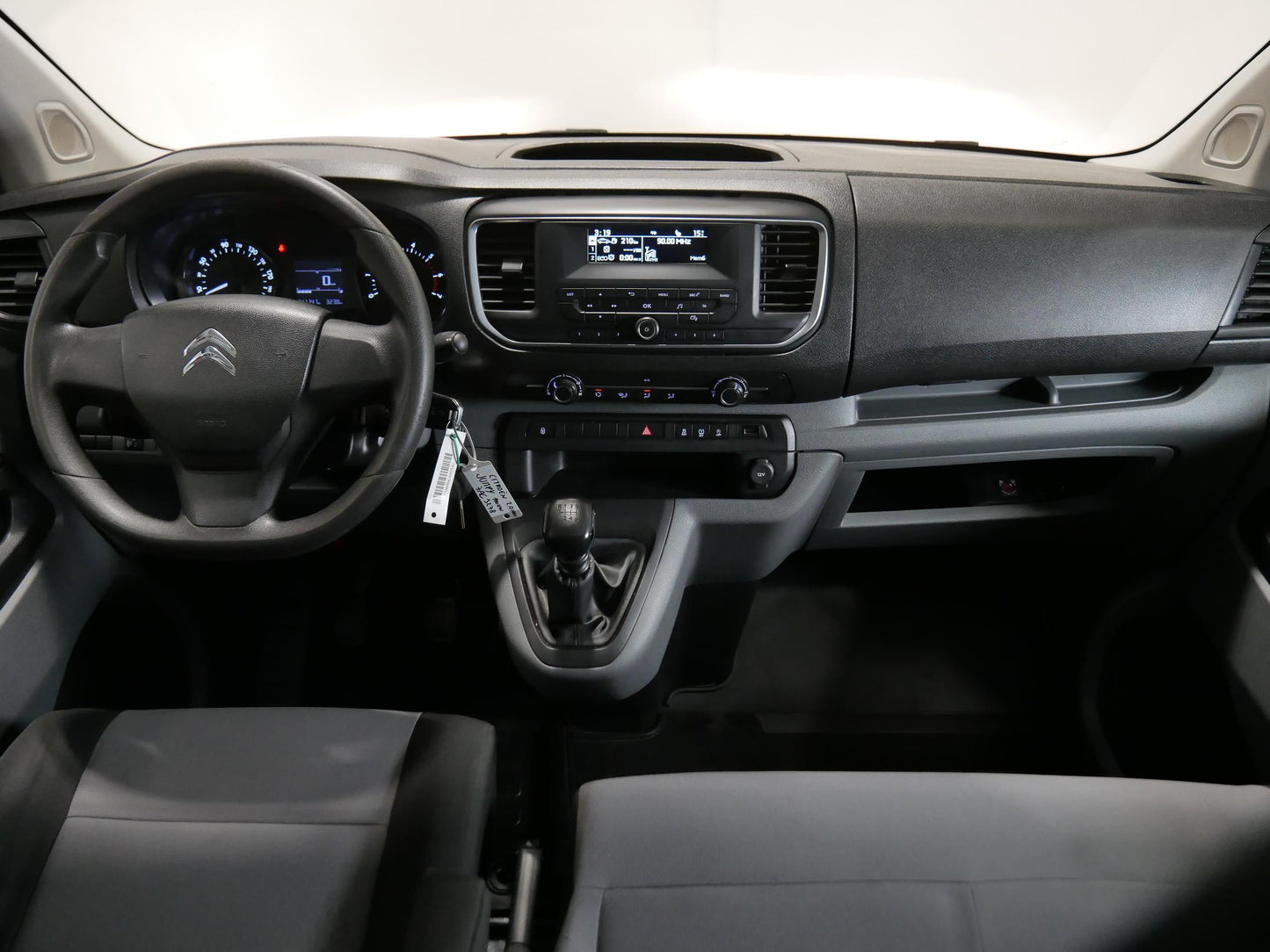 Citroën Jumpy 2.0 BlueHDI 110 kW L1H1 S&S
