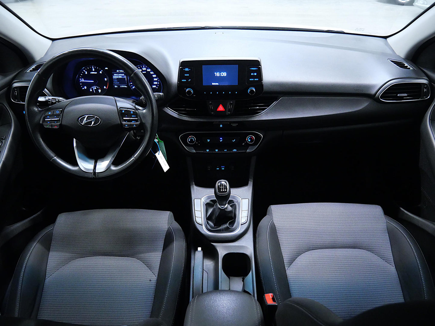 Hyundai i30 1.6 CRDI 85 kW Comfort