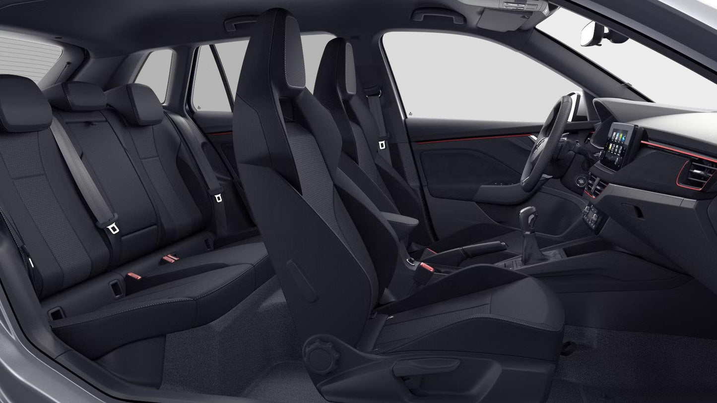 Škoda Kamiq 1.0 TSI Drive