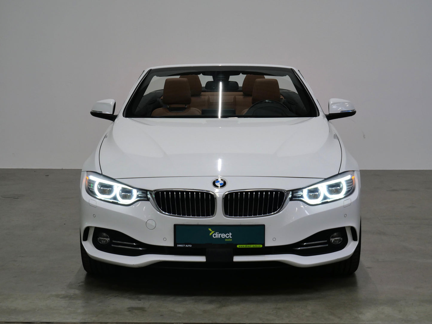 BMW Řada 4 428i 180 kW xDrive Luxury Line