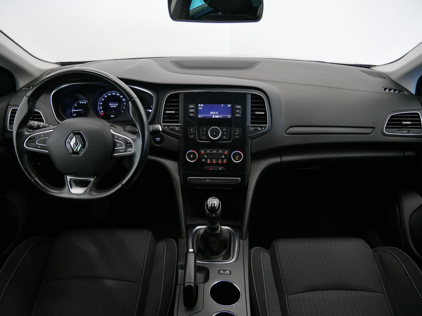 Renault Mégane 1.6 SCe 84 kW Limited