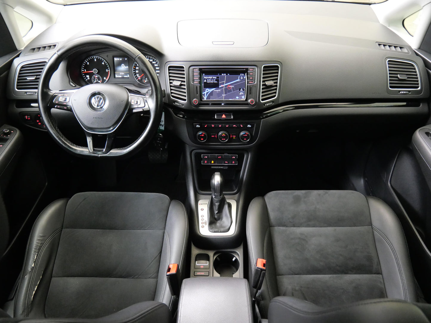 Volkswagen Sharan 2.0 TDI 130 kW DSG Highline