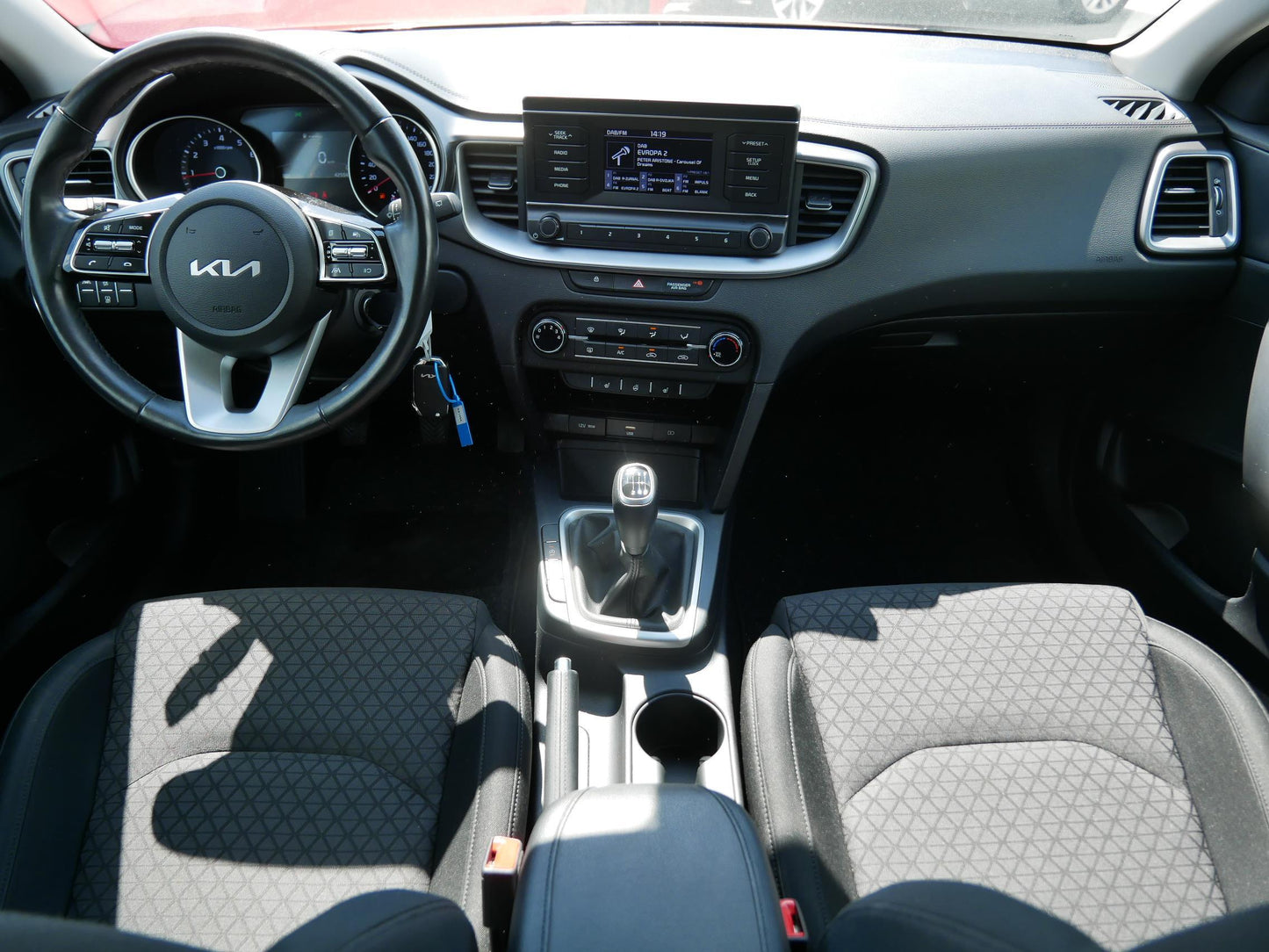 Kia Ceed 1.5 T-GDi 118 kW Fresh