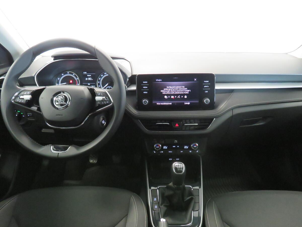 Škoda Fabia 1.0 TSI 81 kW Style