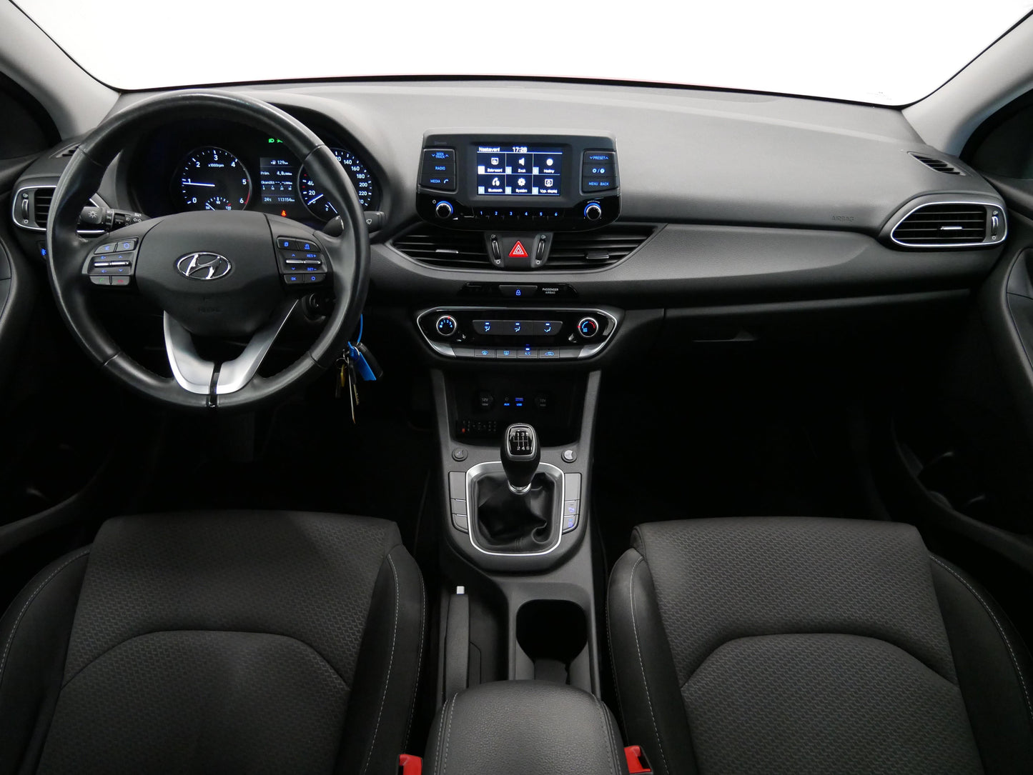 Hyundai i30 1.6 CRDi 100 kW