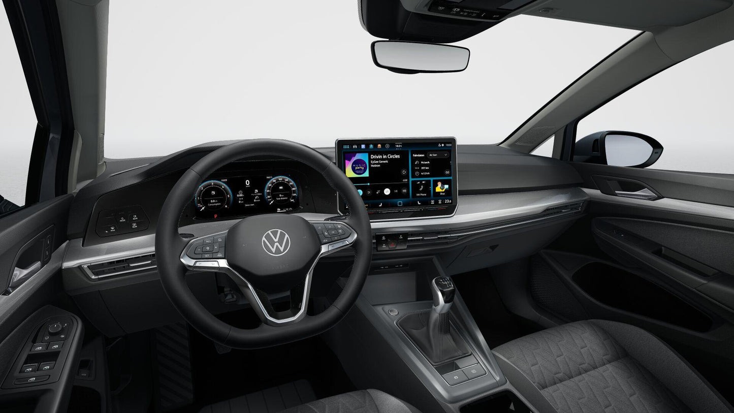 Volkswagen Golf People 2,0 TDI 6G