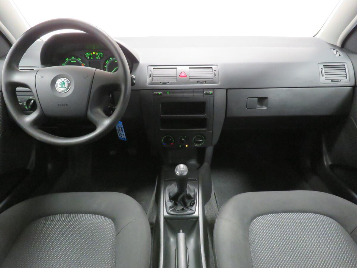 Škoda Fabia 1.2 HTP 47 kW Ambiente